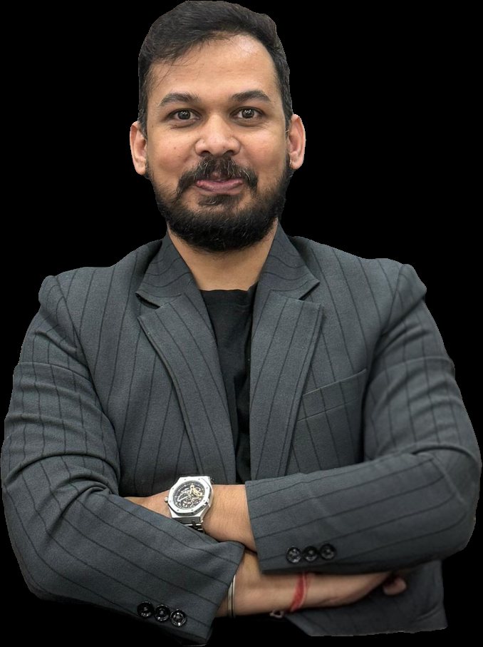 Dr. Suyash Bhadoriya — MBBS, MD (Internal Medicine), Consultant Physician in Bhopal